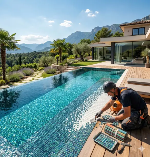 Ege Pool Havuz Yapımı