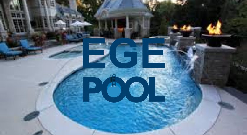 Taşmalı Havuz Nedir Nasıl Yapılır?