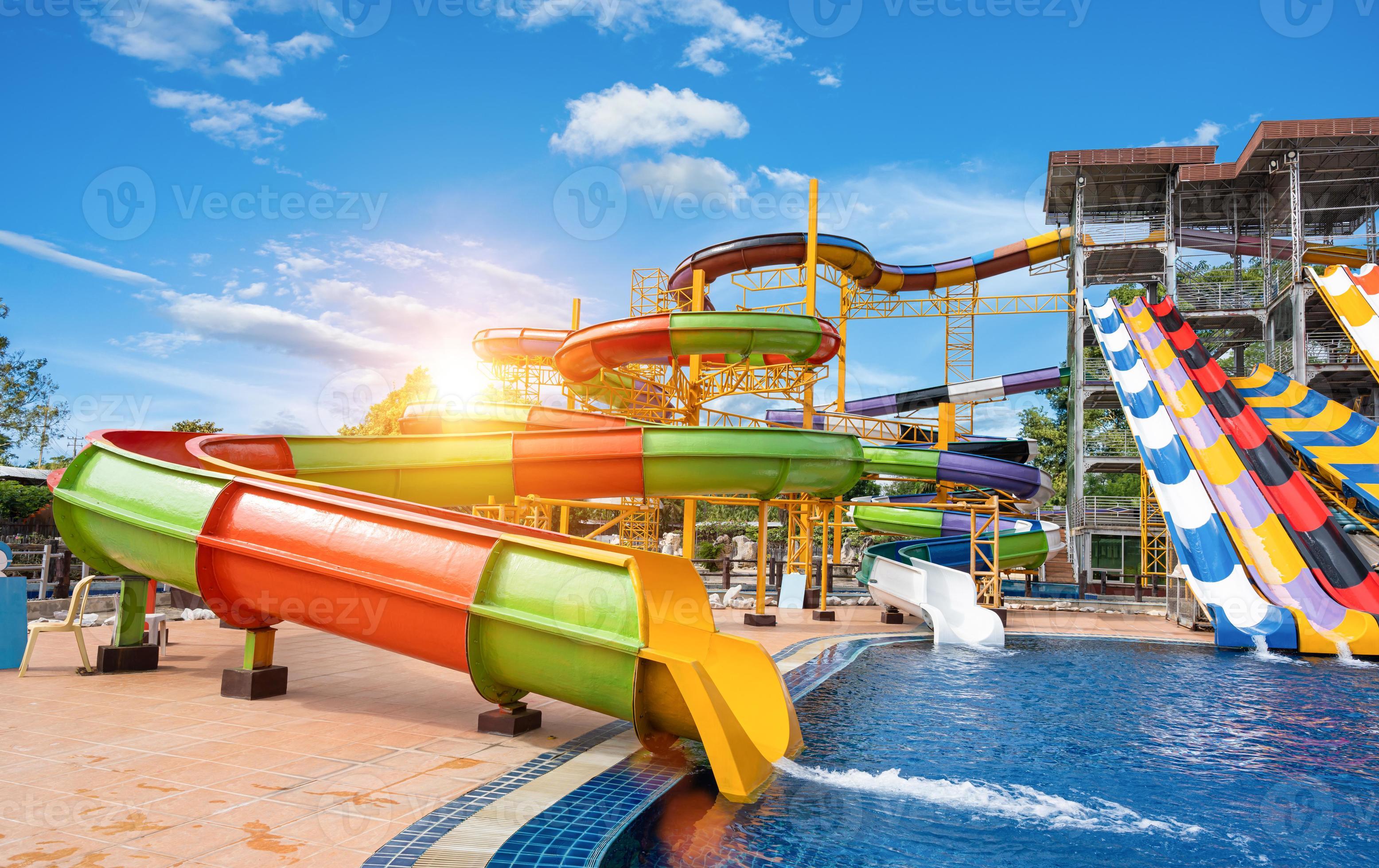 Aquapark Yapımı